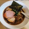 本八幡『菜』のらーめん（醤油）