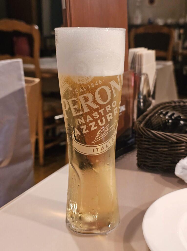 ペローニ ナストロアズーロ